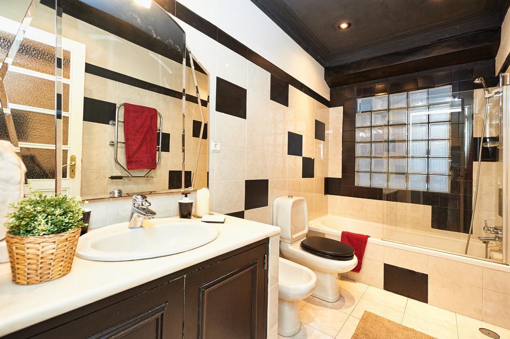 Apartamento Turquoise House *