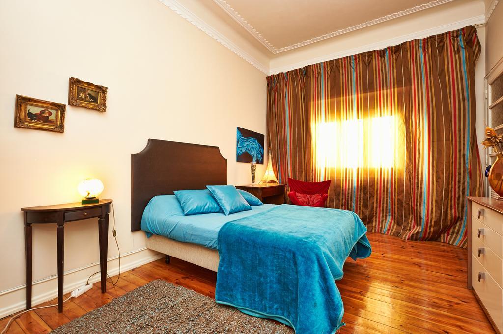Apartment Turquoise House Lisbon